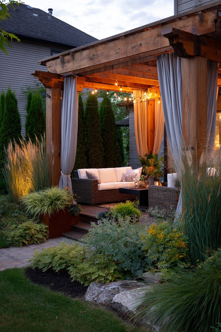 8 Tips for Creating Privacy in Your Backyard Space