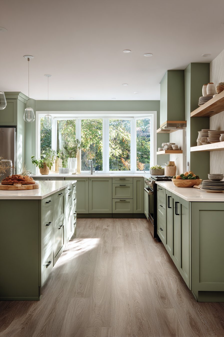 8 Ways to Modernize an 80s Kitchen on a Budget 