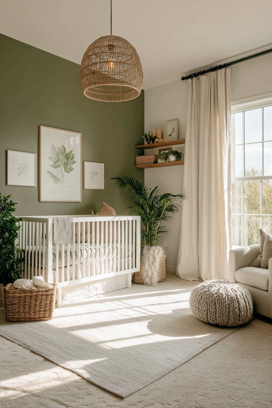 6 Ways to Create an Elegant Nursery That Grows With Baby