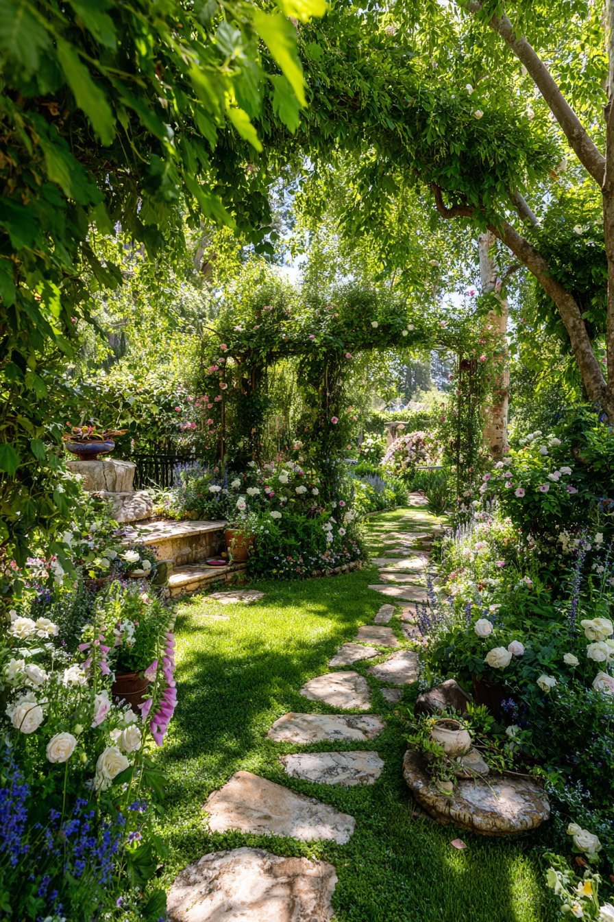 7 Cottagecore Backyard Elements That Create Charm