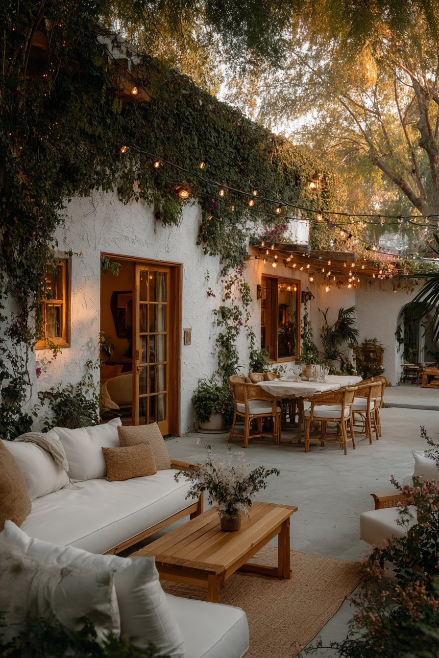 Backyard Patio Ideas on a Budget That Look Expensive