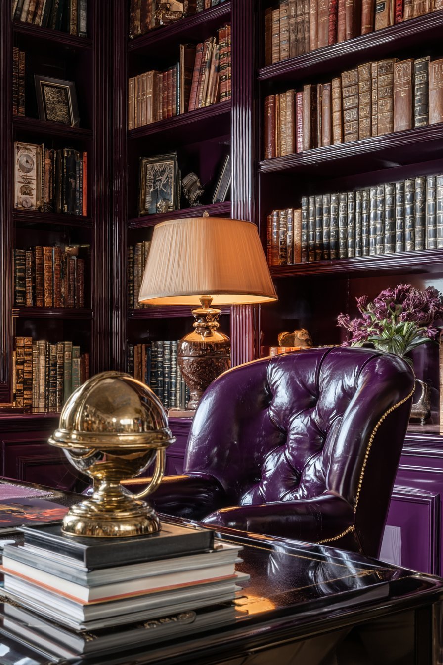 Choosing the Right Finish for Psychological Impact