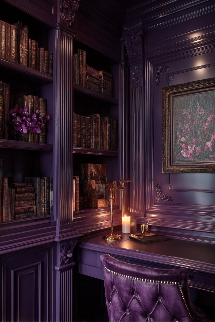 Choosing the Right Finish for Psychological Impact