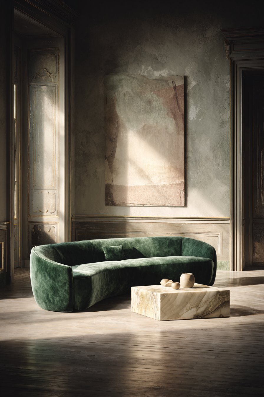 Texture as an Expression of Personal Identity