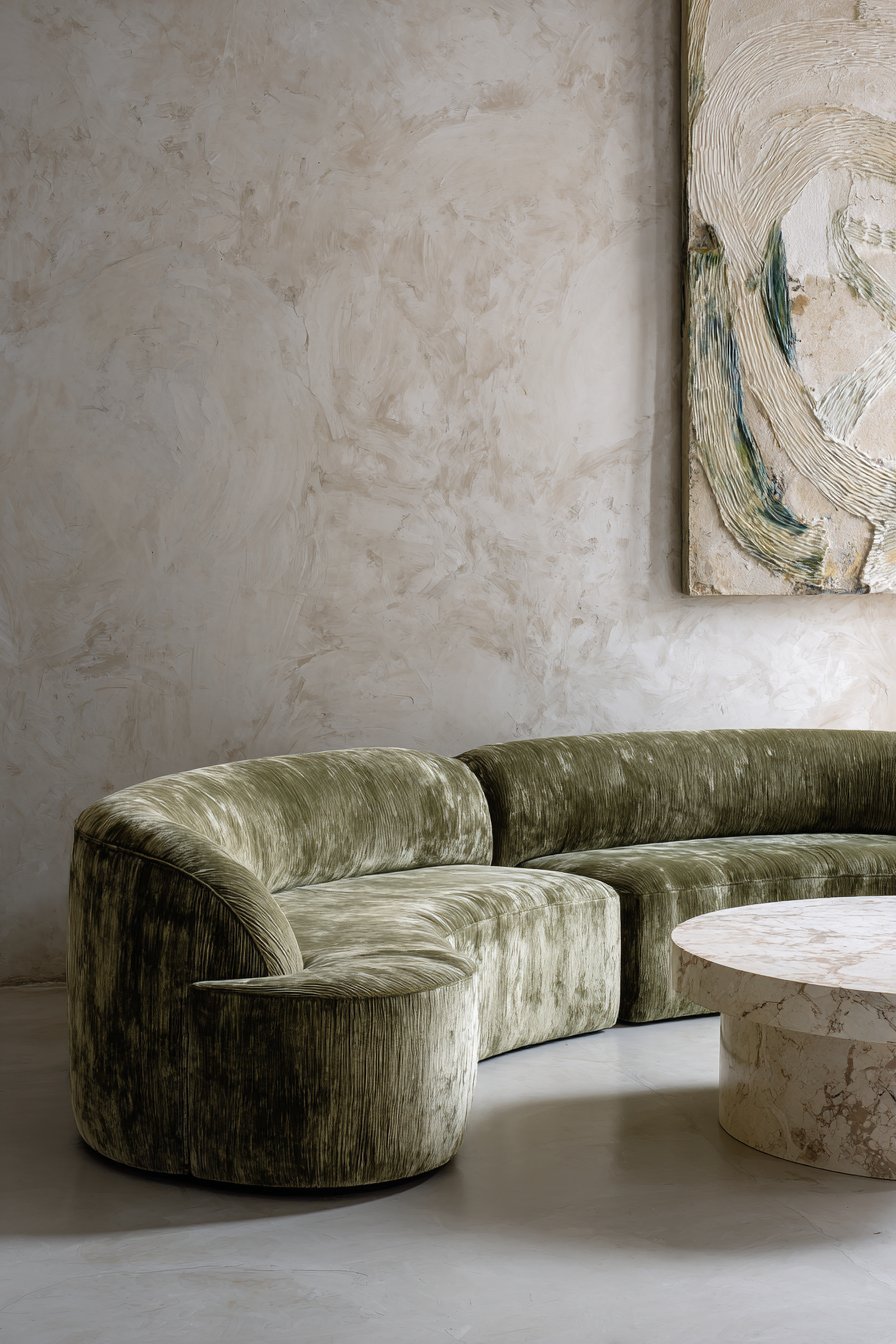 Texture as an Expression of Personal Identity