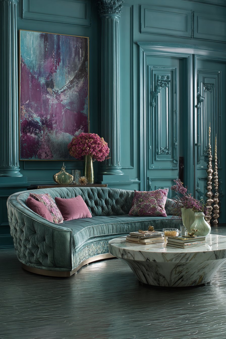 Texture as an Expression of Personal Identity