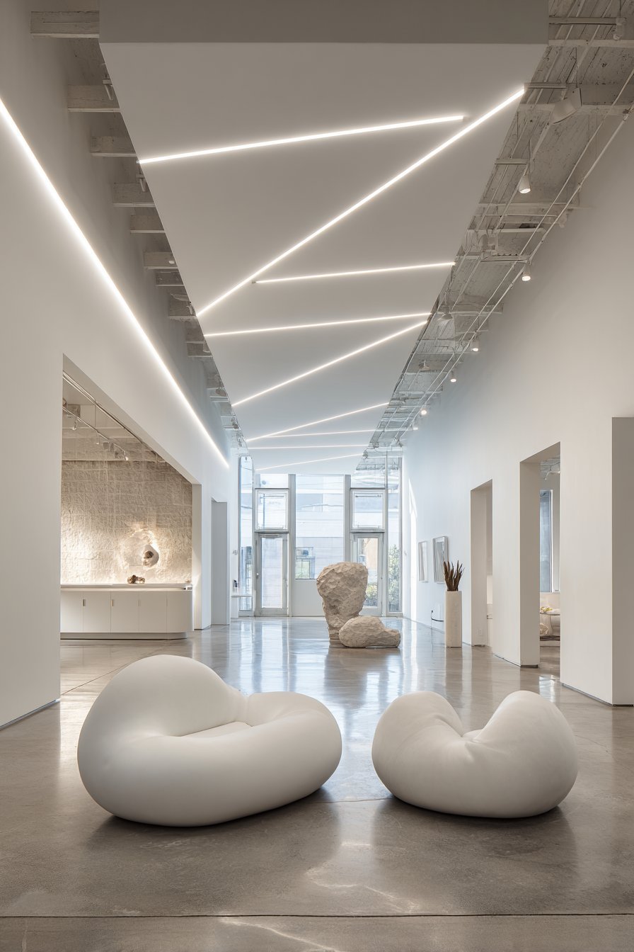 The Future of Curved Furniture Design