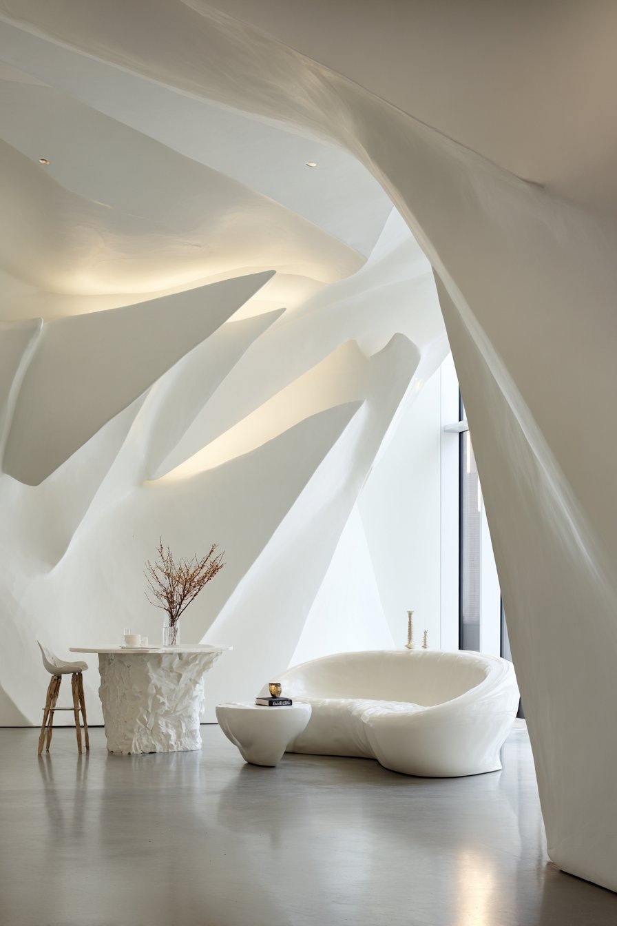 The Future of Curved Furniture Design