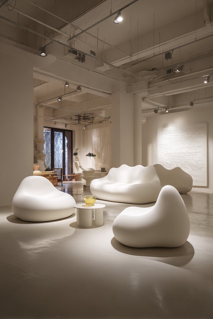 The Future of Curved Furniture Design