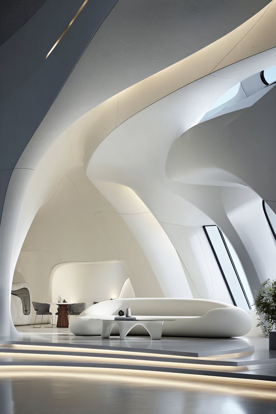 The Future of Curved Furniture Design