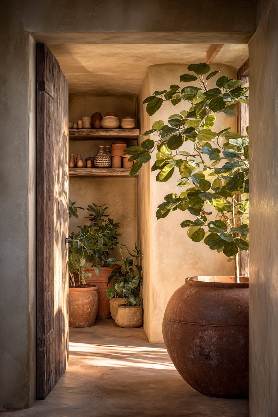 Sustainability and the Terracotta Connection