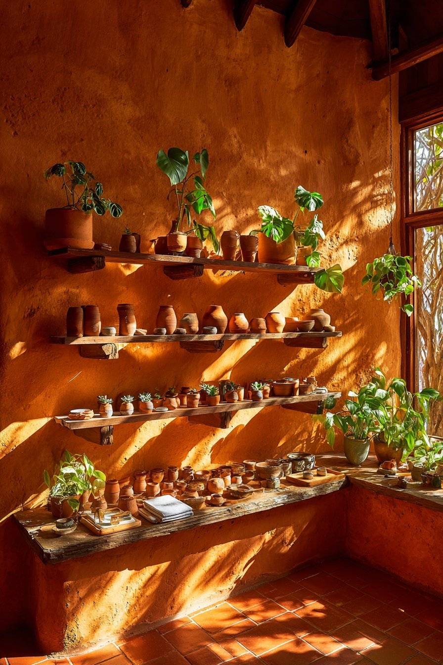 Sustainability and the Terracotta Connection