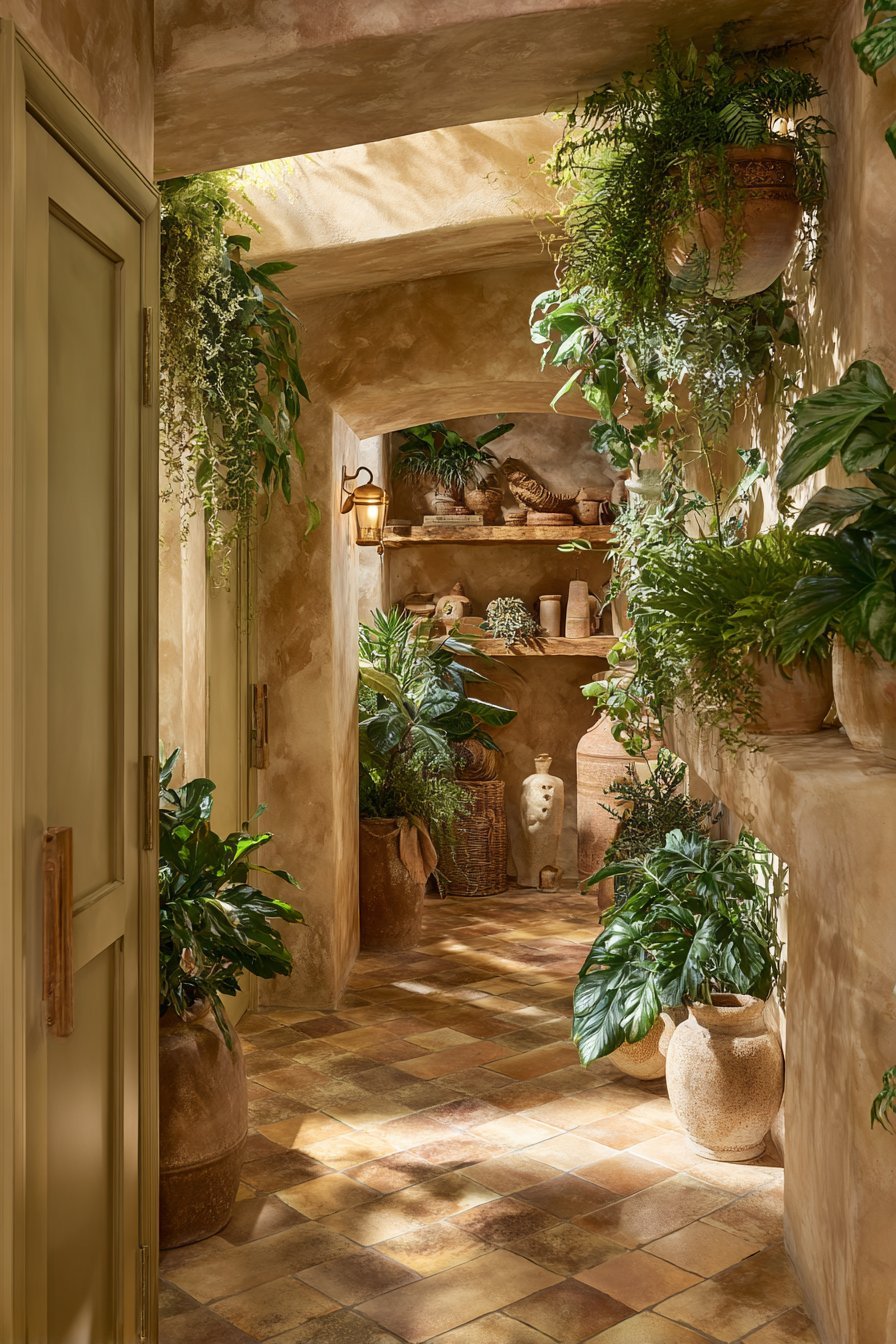 Sustainability and the Terracotta Connection