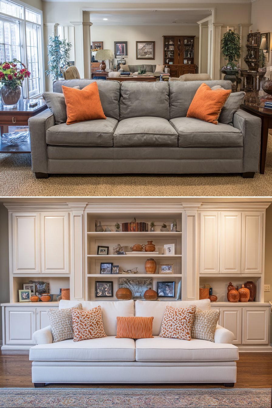 How to Transition From Gray to Warm Neutrals