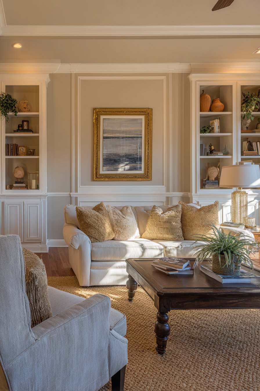 How to Transition From Gray to Warm Neutrals