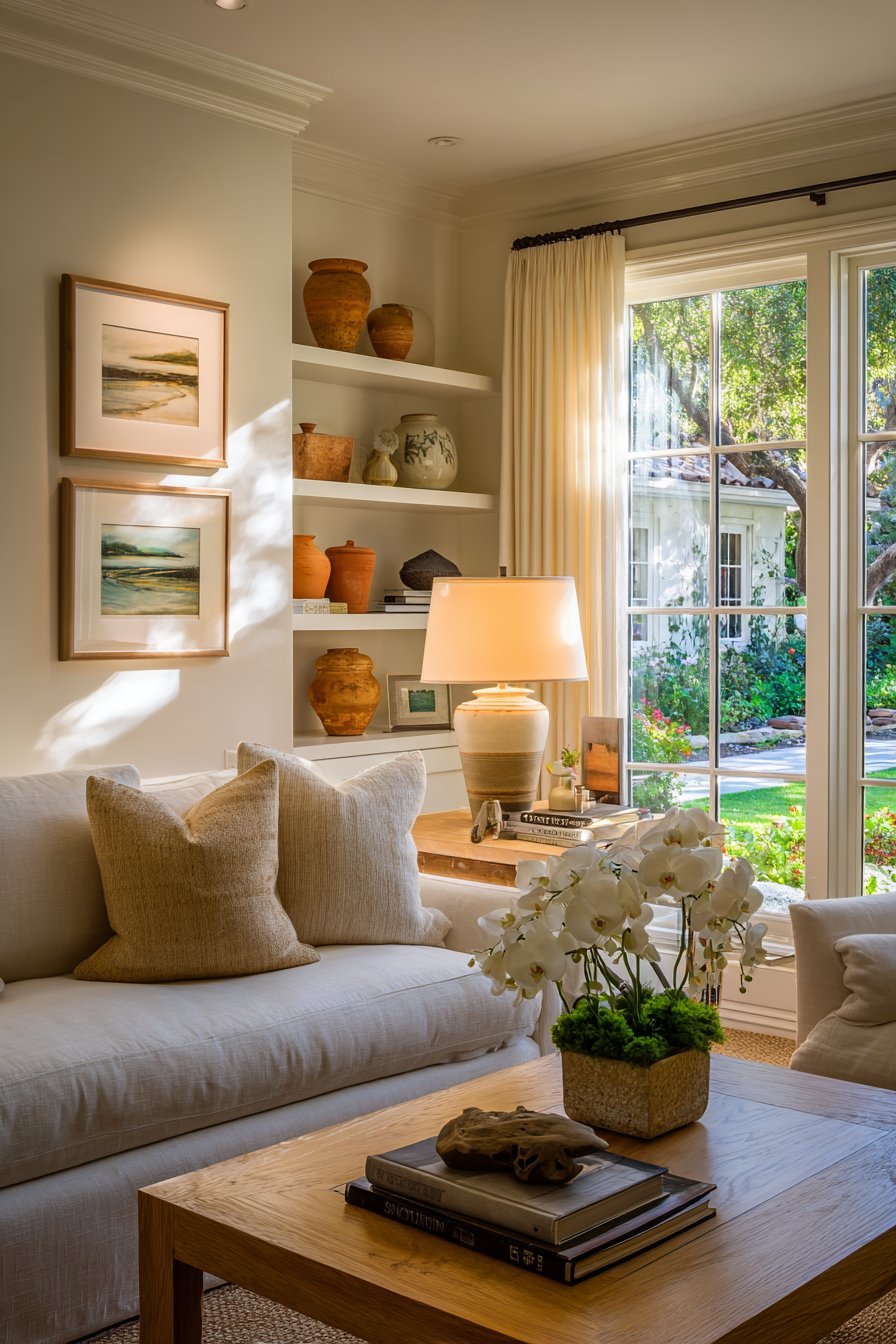 How to Transition From Gray to Warm Neutrals