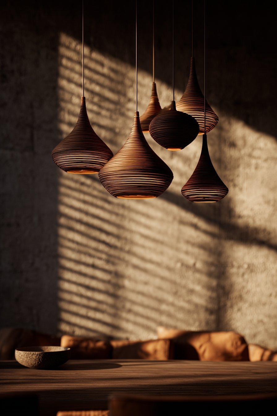 Terracotta Lighting: Illuminating the Earthy Palette