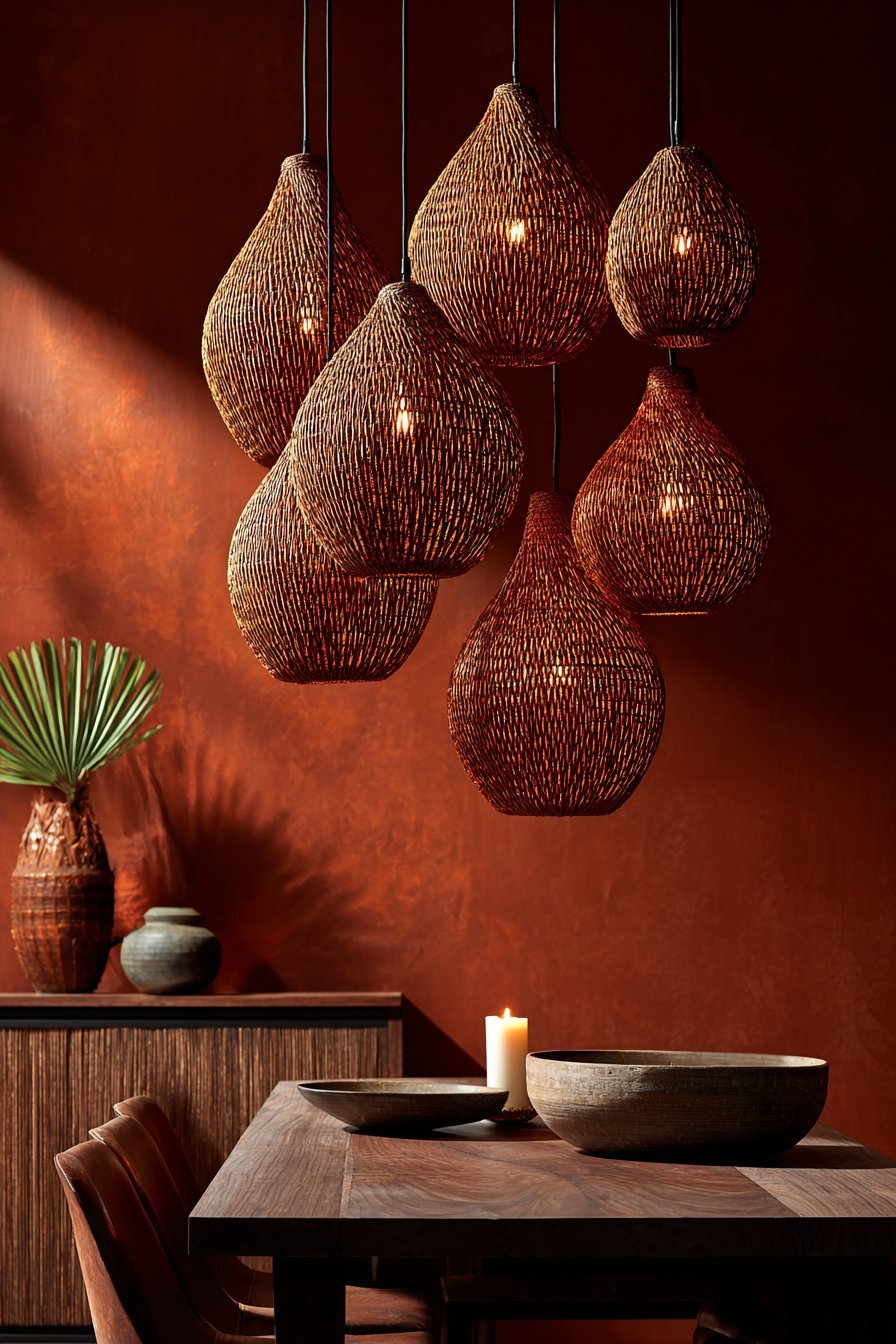 Terracotta Lighting: Illuminating the Earthy Palette