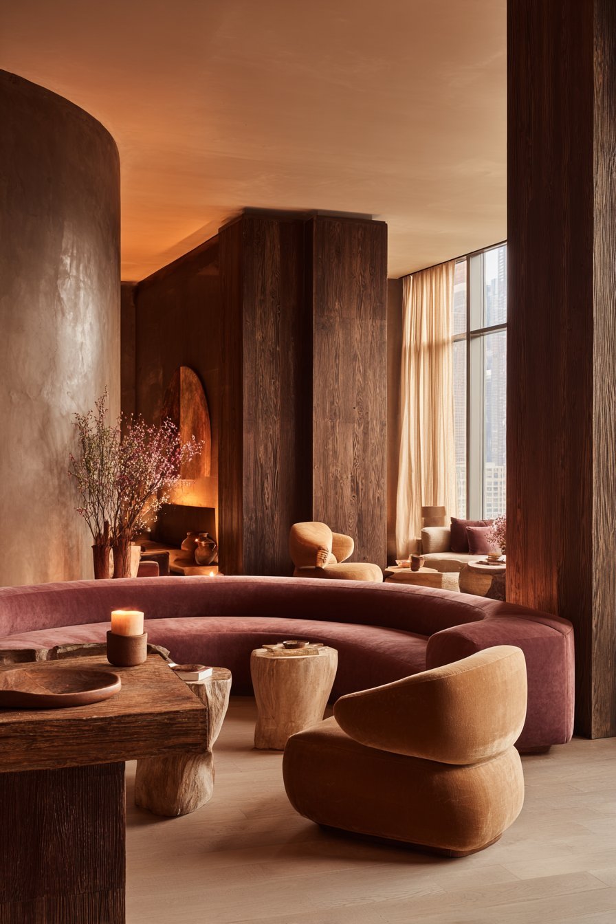 The Future of Warm Neutrals in Interior Design