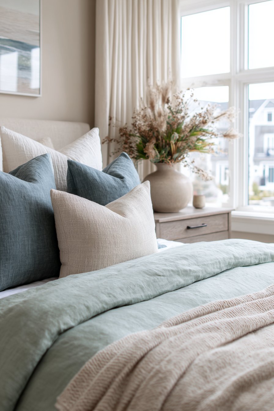 The Coastal Grandmother Color Palette