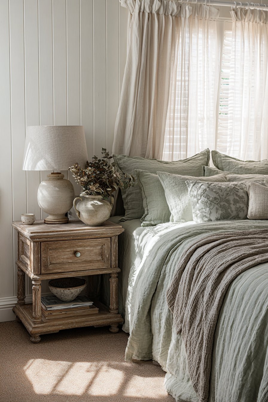 The Coastal Grandmother Color Palette