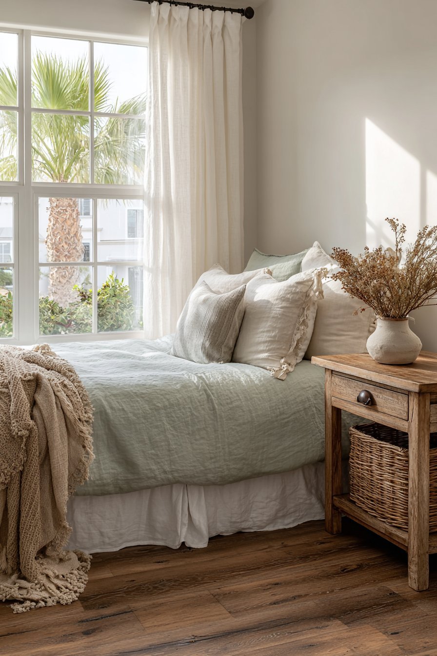 The Coastal Grandmother Color Palette