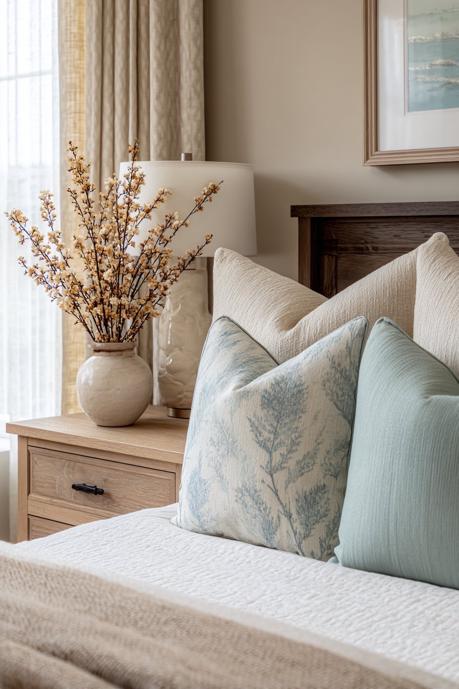 The Coastal Grandmother Color Palette