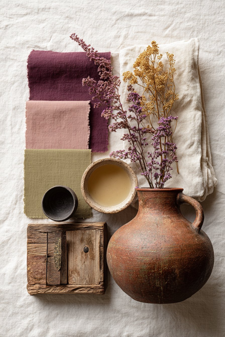 Color Palettes: Soft Dreams vs Clean Contrast