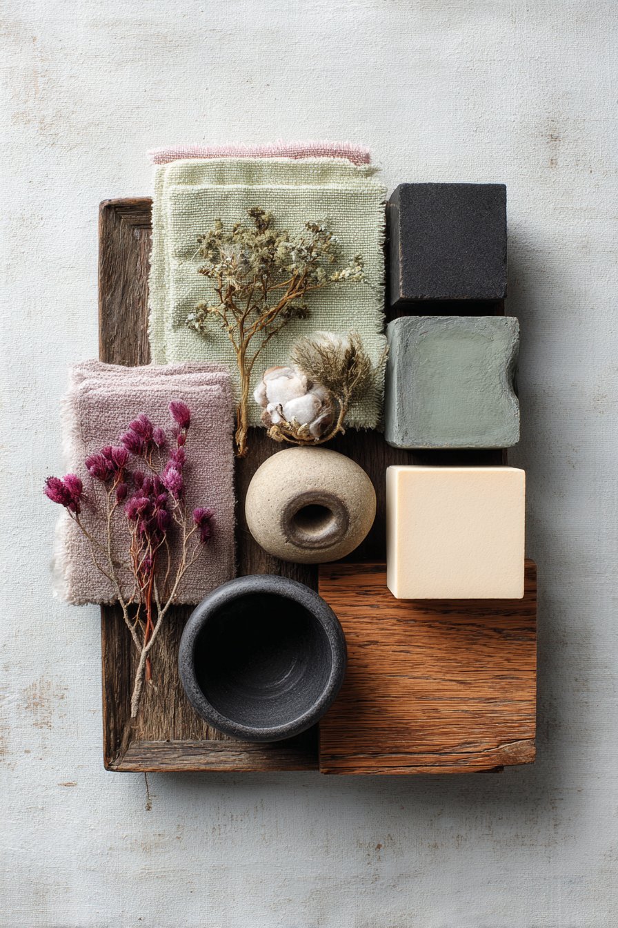 Color Palettes: Soft Dreams vs Clean Contrast