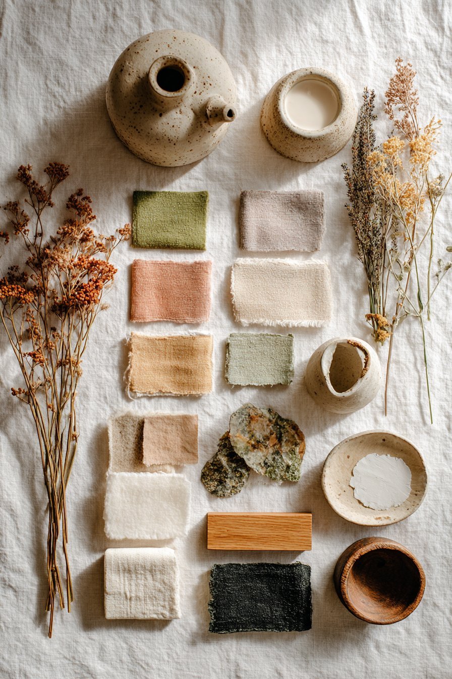 Color Palettes: Soft Dreams vs Clean Contrast