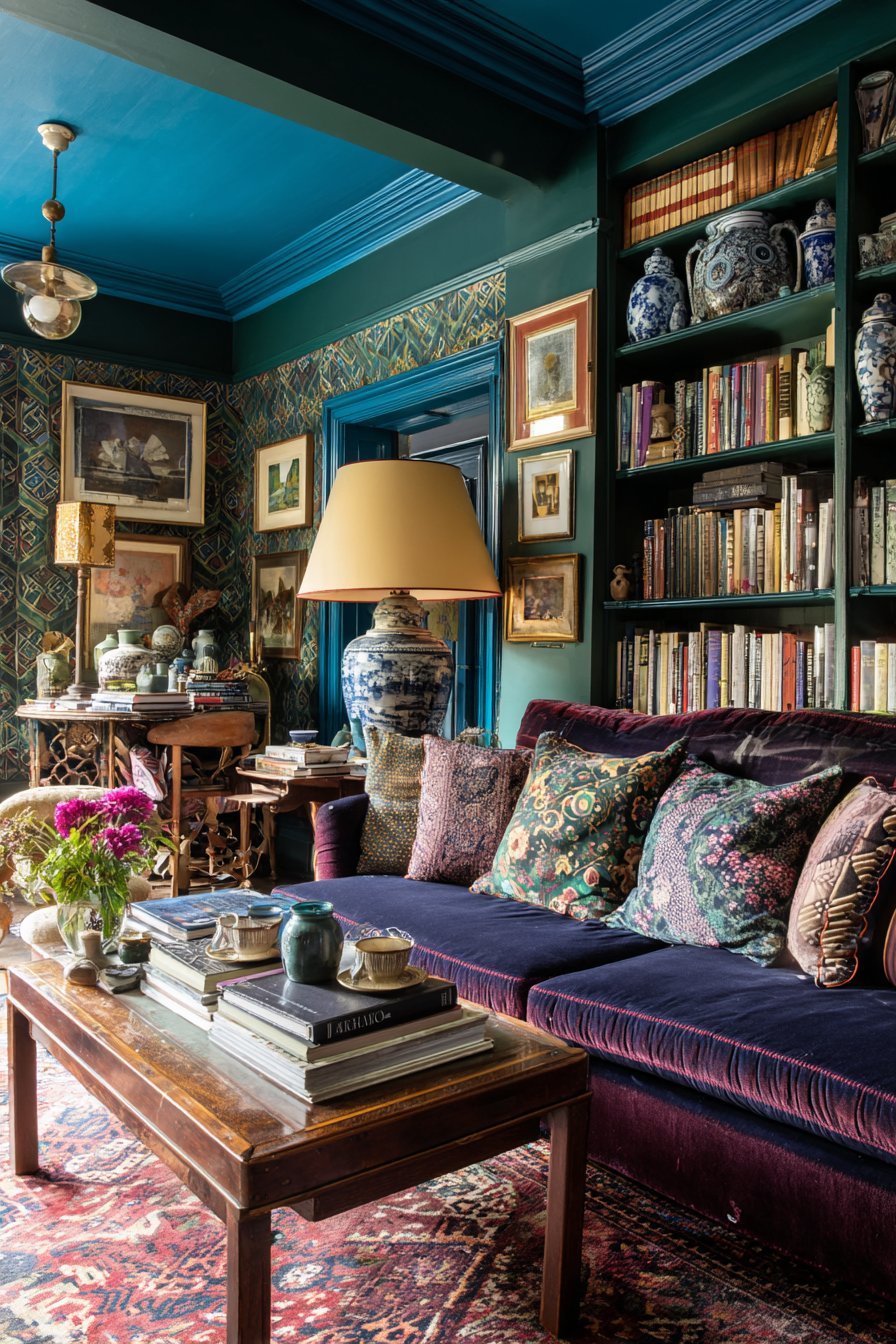 Maximalism Is Having a Major Moment