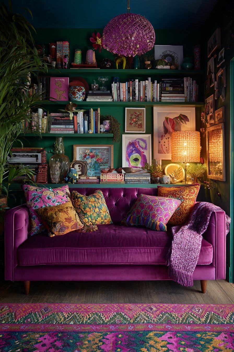 Maximalism Is Having a Major Moment