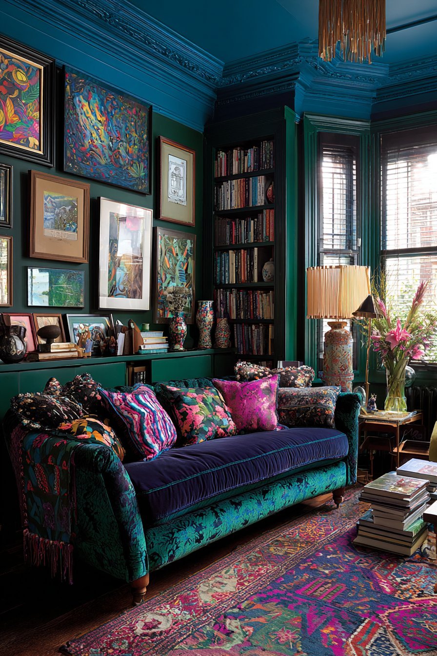 Maximalism Is Having a Major Moment