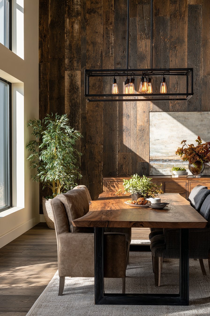 The Growing Popularity of Reclaimed and Salvaged Materials