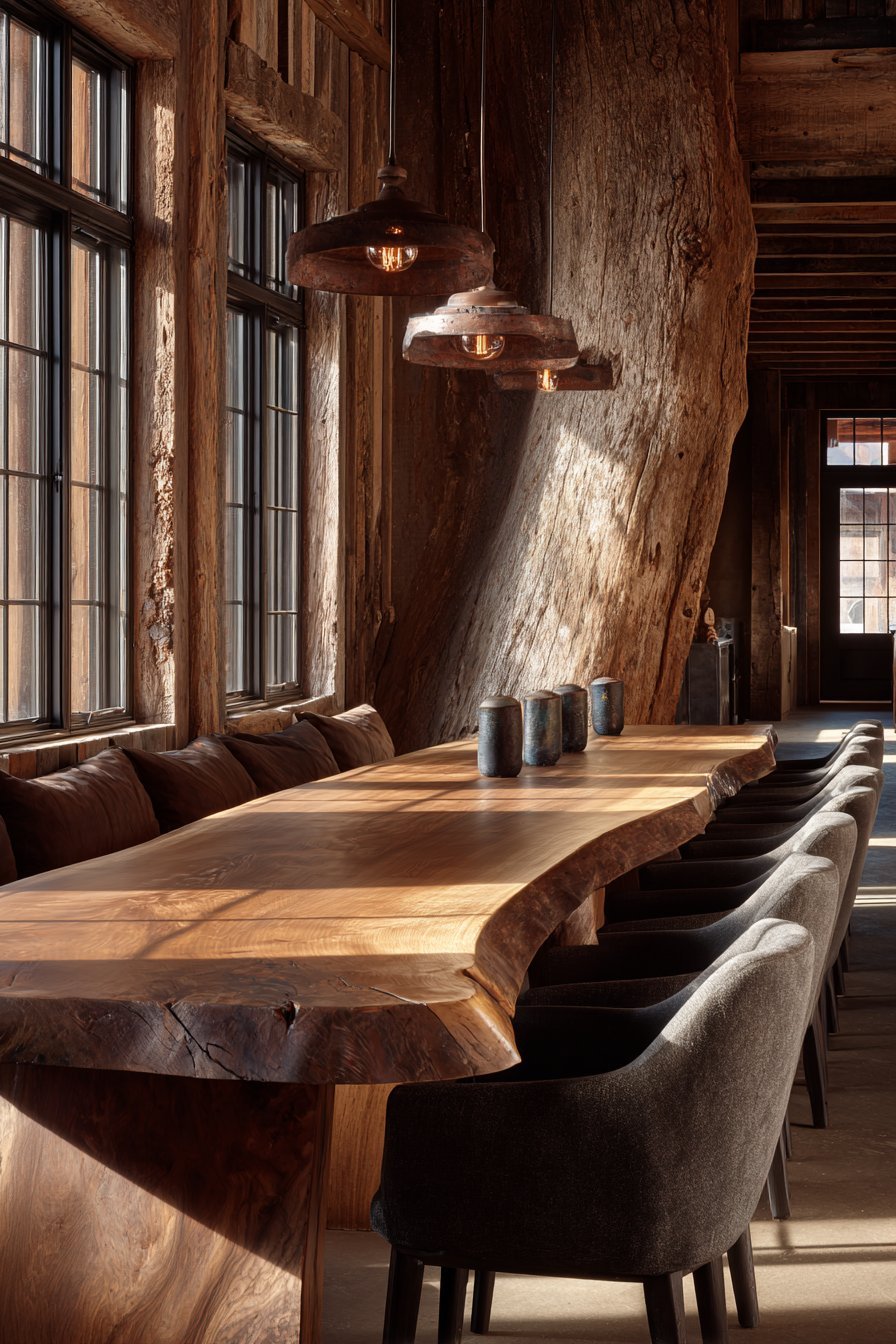 The Growing Popularity of Reclaimed and Salvaged Materials