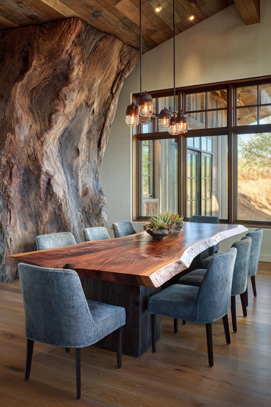 The Growing Popularity of Reclaimed and Salvaged Materials