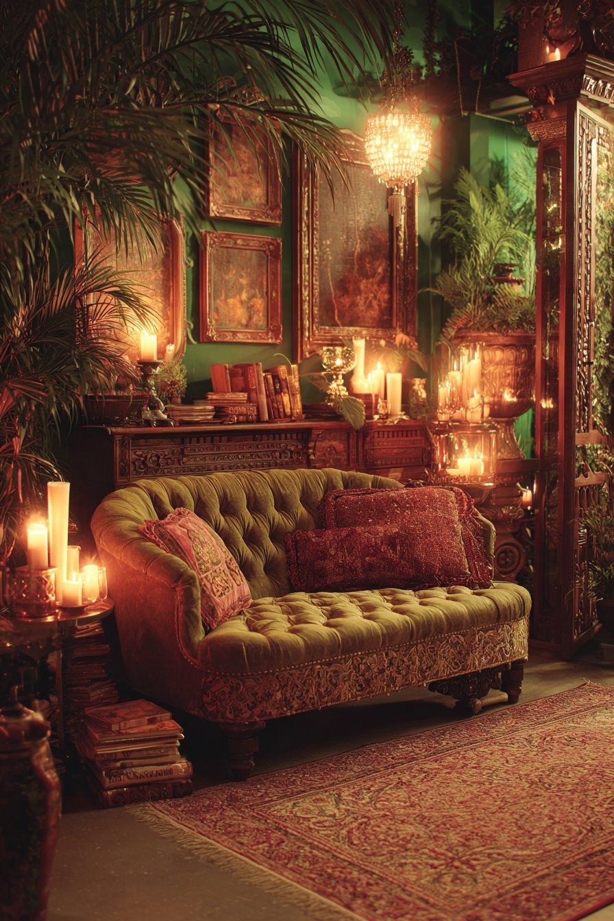 The Origins of Cluttercore