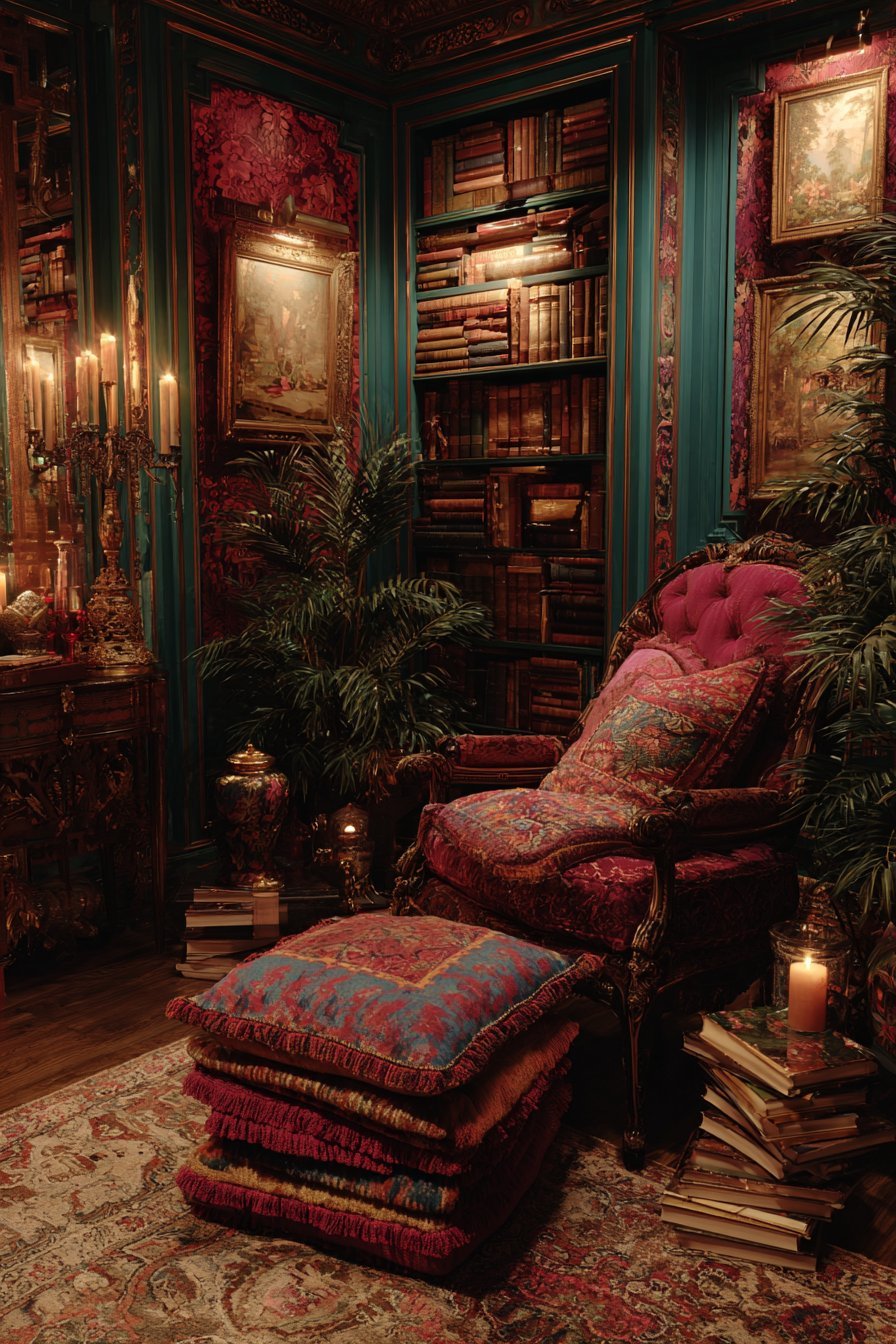 The Origins of Cluttercore