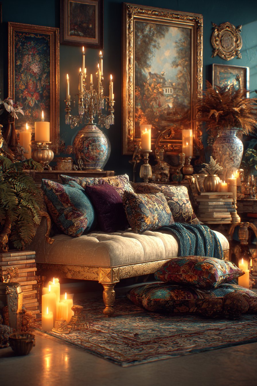 The Origins of Cluttercore