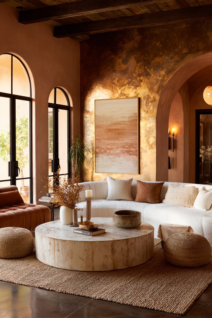 The Rejection of Sterile, All-White Interiors