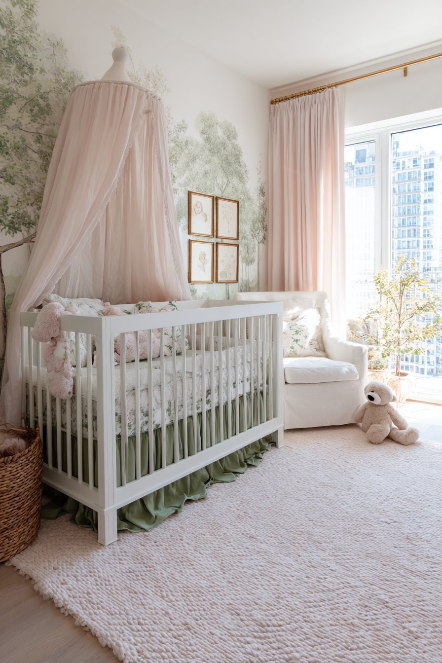 Themes and Storytelling: What Each Nursery Celebrates