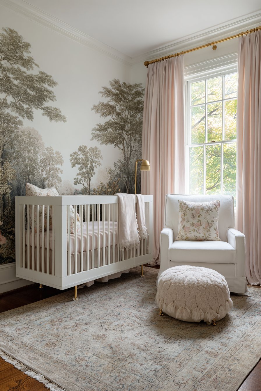 Themes and Storytelling: What Each Nursery Celebrates