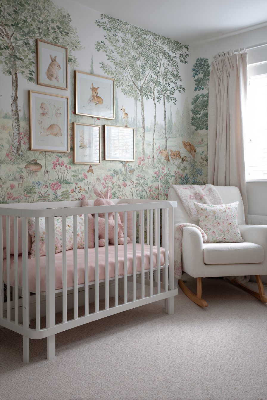 Themes and Storytelling: What Each Nursery Celebrates