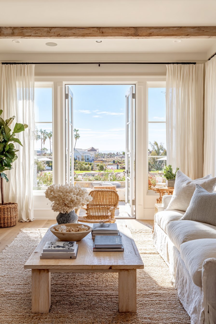 Furniture Selection and Layout