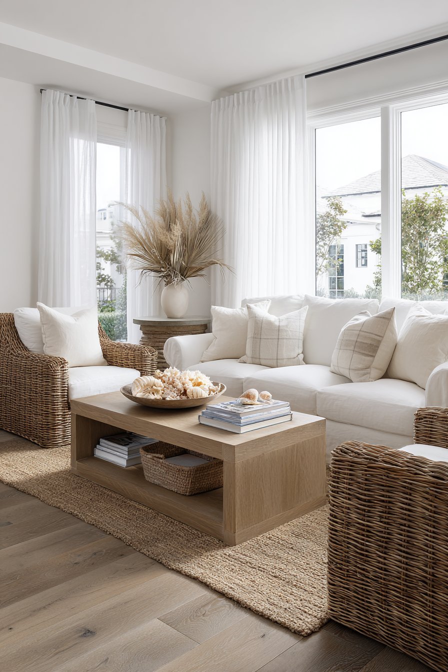 Furniture Selection and Layout