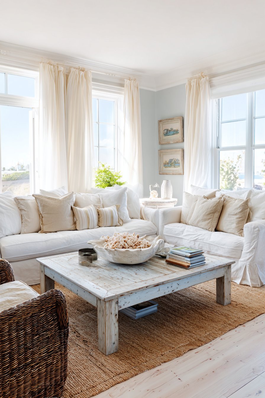 Furniture Selection and Layout