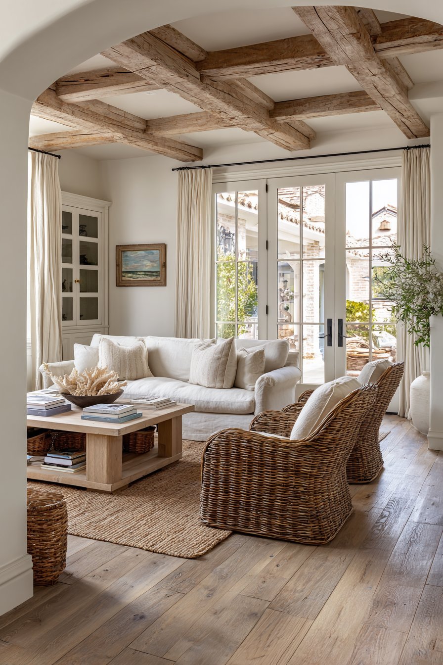 Furniture Selection and Layout