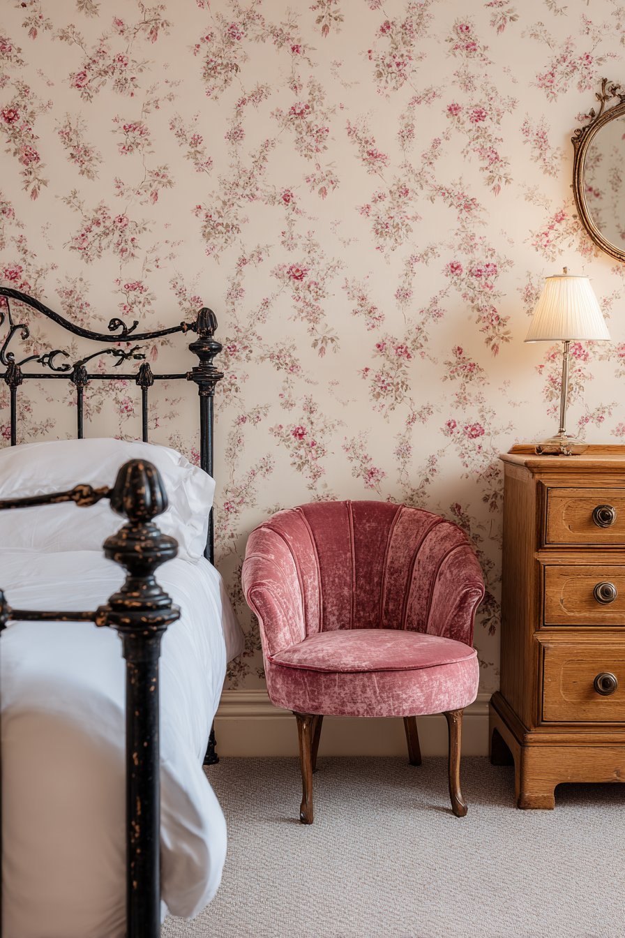 Furniture Silhouettes and Character