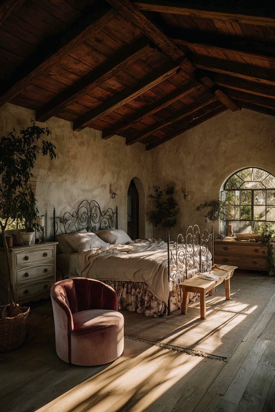 Furniture Silhouettes and Character