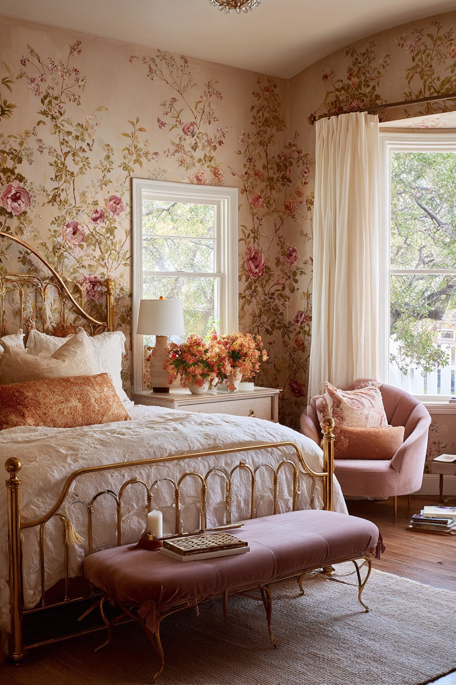 Furniture Silhouettes and Character